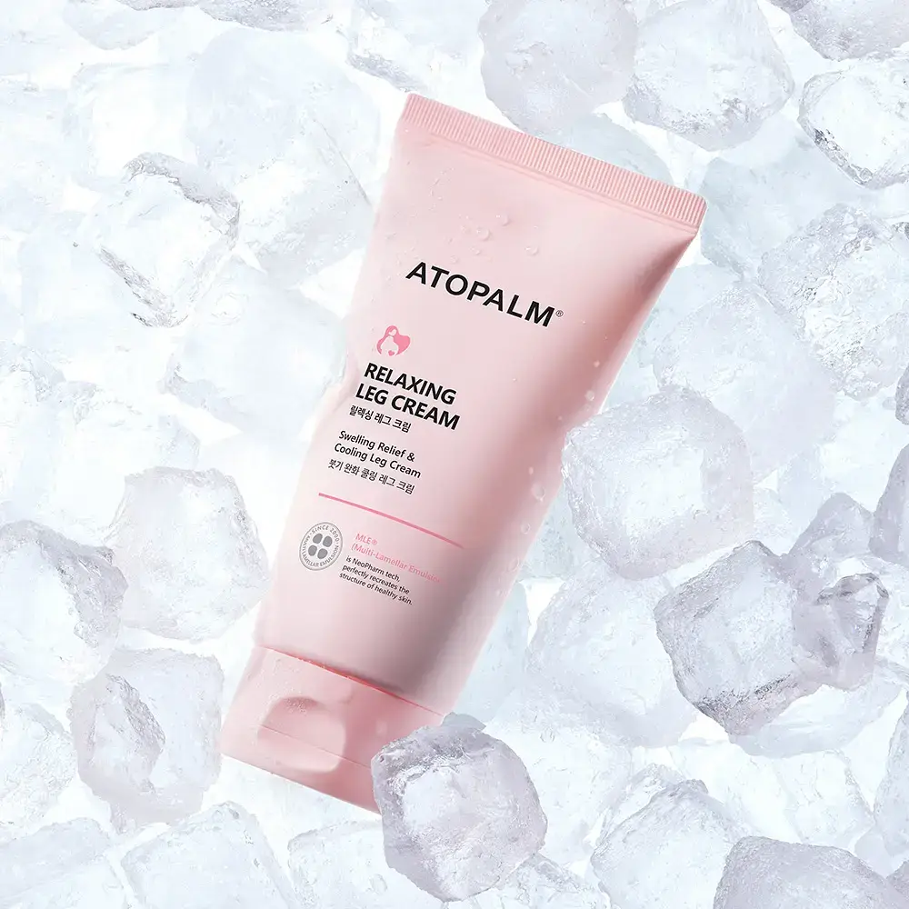 [임산부] 아토팜 매터니티 케어 릴렉싱 레그 크림 150ml (붓기완화&쿨링)